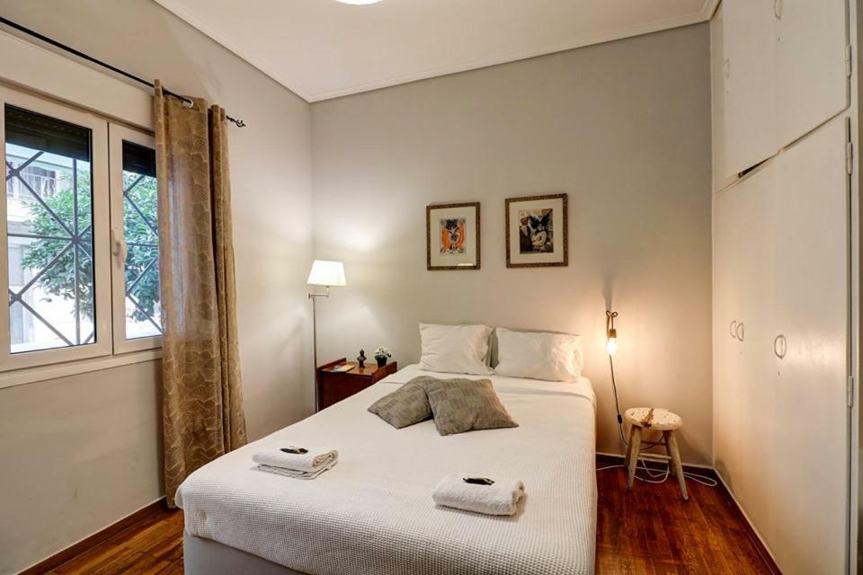 Victoria Jewels Apartment Atena Exterior foto