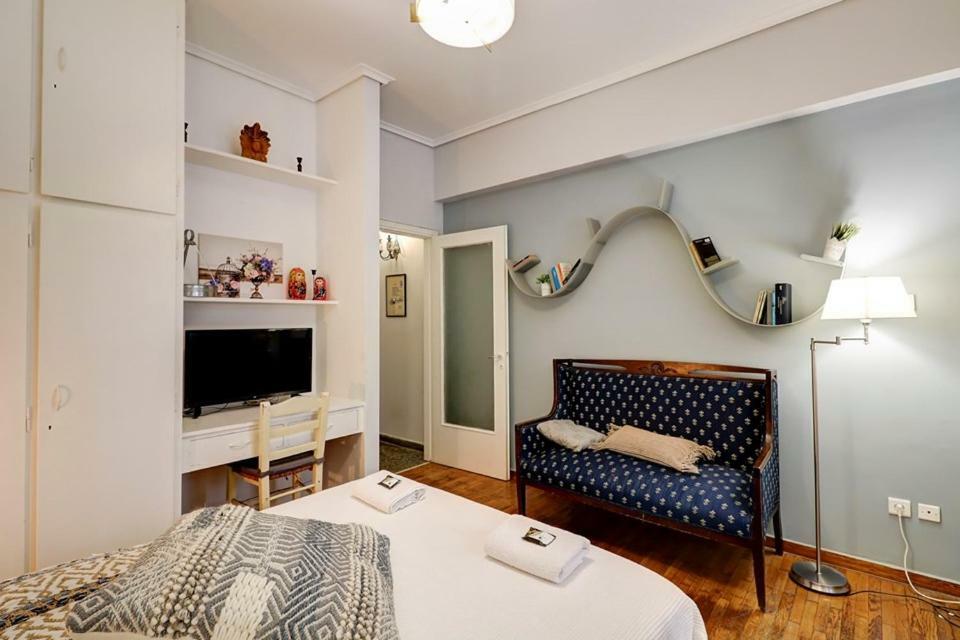 Victoria Jewels Apartment Atena Exterior foto